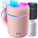 NAWILŻACZ POWIETRZA DYFUZOR LED RGB AROMATERAPIA