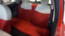 Fiat 500 1.2 8V Pop Euro5 Kolor Czerwony