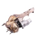 AUDI S7 4G8 4.0 TFSI TURBOCOMPRESSEUR TURBO TURBINE COLLECTEUR GAUCHE 079145703Ephoto 11
