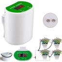 ЭЛЕКТРИЧЕСКИЕ АВТОМАТИЧЕСКИЕ САМОПОЛИВАЮЩИЕСЯ ЦВЕТОЧНЫЕ ГОРШКИ ТВЕРДЫЕ