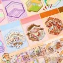 20x 3D НАКЛЕЙКИ-ВИРОБИ ДЛЯ ДЕКОРУ 