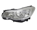 FARO PARTE DELANTERA SUBARU IMPREZA GP/GJ 06.11- DERECHA 