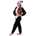 PANDA Pajamas Disguise Kigurumi Onesie Женский мужской спортивный костюм S 146-154 см