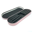 Чехол для пинцета, розовый.