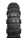 140/80-18 MITAS ENDURO TRAIL XT+ E-09 DAKAR ЗАДНЯЯ ДВОЙНАЯ ЖЕЛТАЯ ПОЛОСКА