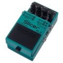 ЭФФЕКТ Слайсера Boss SL-2 ДЛЯ ГИТАРЫ