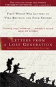 Letters From A Lost Generation : First World War Letters of Vera Brittain a Nośnik książka papierowa