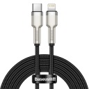 КАБЕЛЬ BASEUS USB-C - МОЛНИЯ ДЛЯ ПОДАЧИ ПИТАНИЯ IPHONE PD 20ВТ 2М 200СМ