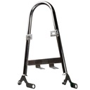 ОПЦИЯ СПИНКА ПАССАЖИРА, ХРОМИРОВАННАЯ рама