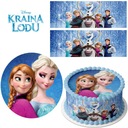 ВОЛНА ДЛЯ ТОРТА ЭЛЬЗА МОРОЗ + ДВА СХЕМЫ