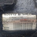 2008 NISSAN TIIDA C11 COMPRESSEUR DE CLIMATISATION 8200651251Aphoto 8
