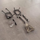 MB ЗАХИСТ / ДУГИ TOURATECH BMW R1200GS (04-12)  фото 6
