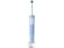 Oral-B Vitality D103 Box Blue Gift электрическая зубная щетка с зубной пастой