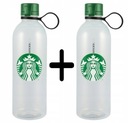 Бутылка для воды Starbucks 710 мл: купи одну и получи вторую в подарок!
