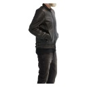 КУРТКА КОЖАНАЯ 3XL JOHN DOE XTM ЧЕРНАЯ NR: 949443  фото 6
