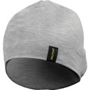 BELTOR CZAPKA MĘSKA MOVE SLIM CASUAL BEANIE KOLOR SZARY UNIWERSALNA