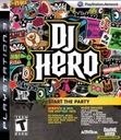 DJ HERO DJ-микшер PLAYSTATION 3 PS3