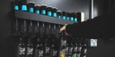 Poka Premium WPB_80 вешалка для кистей и бутылочек