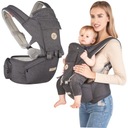 Детская переноска 12 IN 1 HIP CARRIER 18 KG SEAT многофункциональная переноска ++