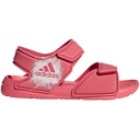 Sandały adidas AltaSwim C Kids BA7849 R.31 Kolor różowy