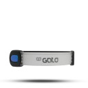GATO Sports Neon Led USB-браслет, синий