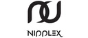 Гладкий бюстгальтер Nipplex Anna 85D с мягкими чашечками