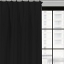 ТЕМНЕЮЩИЕ ШТОРЫ 140Х230 ЧЕРНАЯ ЛЕНТА На заказ