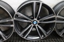 КОМПЛЕКТ ДИСКІВ BMW 3 (F30, F80) 7846780 2.0L HYBRID 185KW 2016  (17801269748) фото min 12