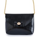 Сумочка для девочки черная 105 шт.