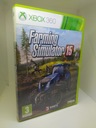 Farming Simulator 15 X360 PL Tematyka symulacje