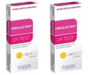 Testy owulacyjne Hydrex Diagnostics 10 testów