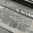 КРЫШКИ ШАССИ КОМПЛЕКТ ЗАЩИТ HYUNDAI I40 2020R 1.6 CRDI  фото 6