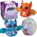 Хэтчималы живые интерактивные талисманы Сюрпринг Яйцо Драггла