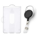 Футляр для карты Proximity + CLIP, выдвижной ски-пасс