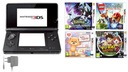 Nintendo 3DS + ПОКЕМОН + ИГРЫ