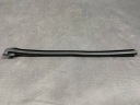 NEW FRAME SEALING DOOR GLASS RIGHTS MERCEDES S W217 A2176701400  photo 6