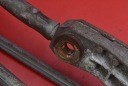 MÉCANISME PETIT MOTEUR ESSUIE-GLACES AVANT EUROPE 8A61-17500-AD FORD FIESTA MK7photo 8