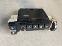 PANNEAU COMMANDE CLIMATISATION MERCEDES W107 380SLphoto 6