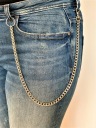 ЦЕПОЧКА ДЛЯ БРЮК цепочка 25 см