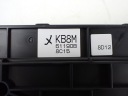 PANNEAU COMMANDE NAVIGATION FLUX D'AIR MAZDA CX-5 II EUROPE KB8M61190Bphoto 9