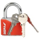Круг DEDRA HARDENED CIRCLE IN PVC SHIELD 30MM + 3x KEY 11U110