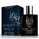 Духи Night Wolf 50 мл с сильными феромонами для мужчин