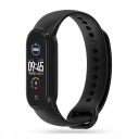 СПОРТИВНЫЙ РЕЗИНОВЫЙ РЕМЕНЬ ДЛЯ XIAOMI MI SMART BAND 5/6/7/7 NFC