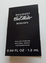 Vzorka DAVIDOFF Cool Water REBORN 1,2 ml edp Značka Davidoff