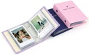 Альбом на 36 фотографий для Fujifilm INSTAX Mini 12 40 11 9 8 7 EVO LiPlay Link