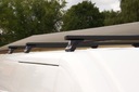 BAGAŻNIK Belki Dachowe do Mercedes Vito W639 L3H1 Dopuszczalna ładowność 150 kg