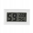 Termometr Cyfrowy LCD Higrometr Elektroniczny