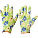 ПЕРЧАТКИ САДОВЫЕ ЖЕНСКИЕ, ЗАЩИТНЫЕ, ЛЕГКИЕ САДОВЫЕ ПЕРЧАТКИ ЖЕНСКИЕ, размер 7