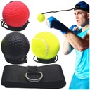 НАБОР ИЗ 3-Х ШАРОВ BALL REFLEX BALL БОКСЕРСКАЯ ТРЕНИРОВОЧНАЯ ГРУША