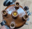 GAS 69 TOKMAK ZUK WARSAW POBIEDA TARPAN APPARATUS IGNITION / TUMBLER YEAR 1957 CCCP  photo 7